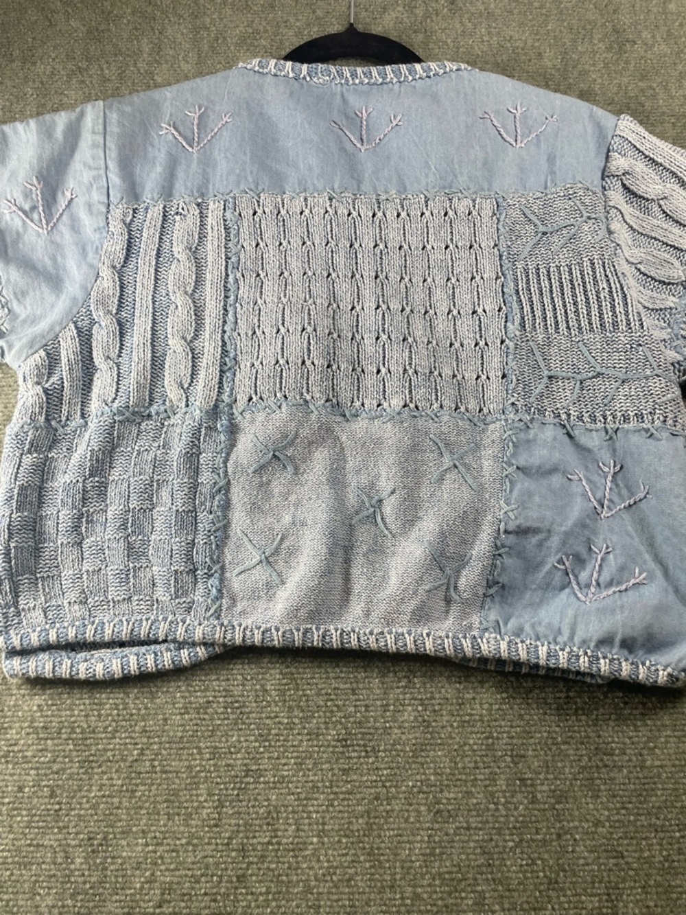 Parsley & Sage Jean Knit Sweater - Picture 6 of 9